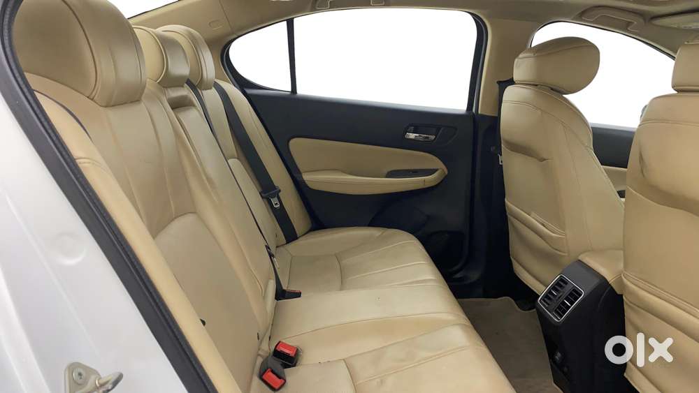 Honda City 1.5 Zx Cvt I-vtec, 2021, Petrol