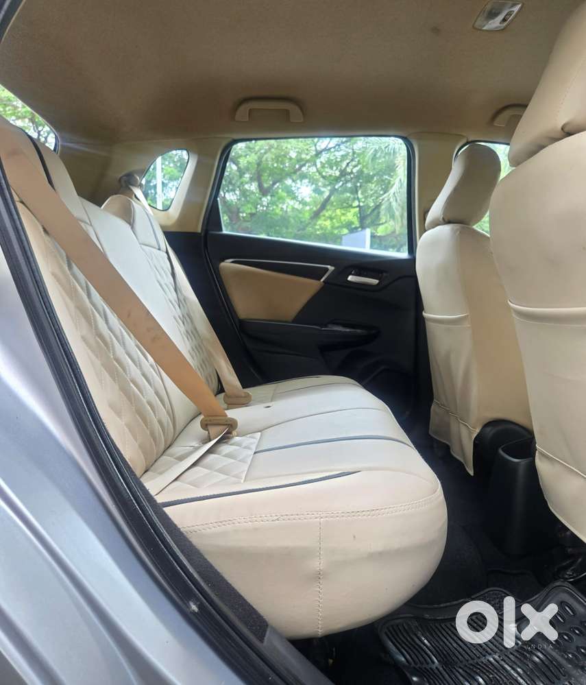 Honda Jazz 1.2 Vx  I-vtec At, 2017, Petrol