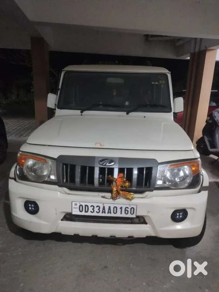 Mahindra Bolero Power 2019
