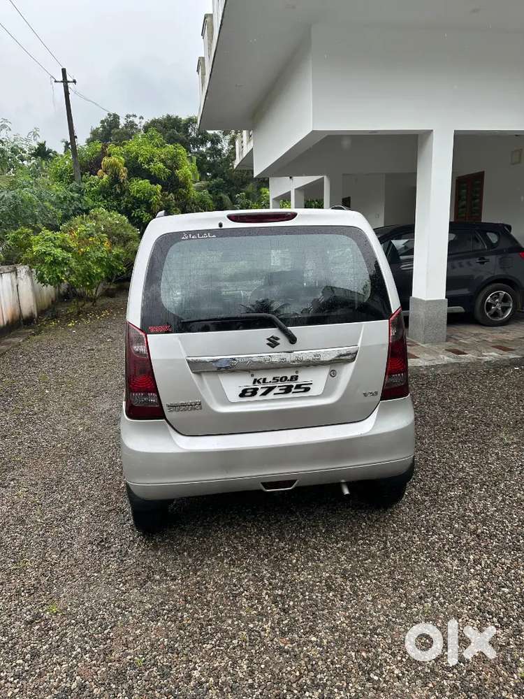 Maruti Suzuki Wagon R 2012