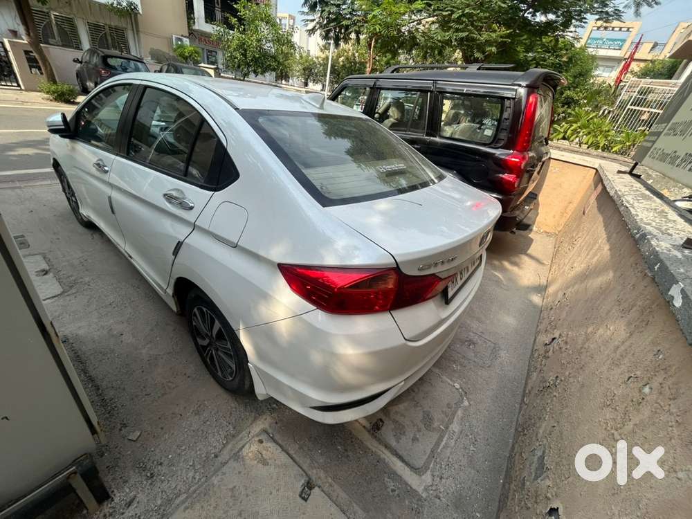 Honda City Diesel 2018