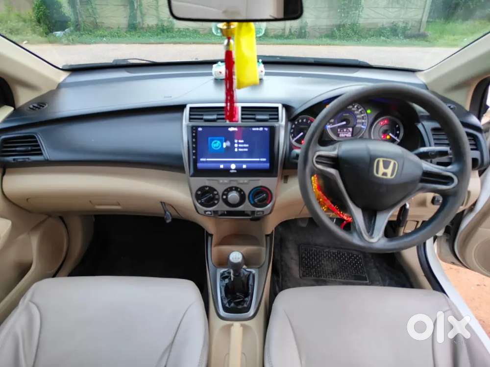 Honda City 1.5 Sv 2012
