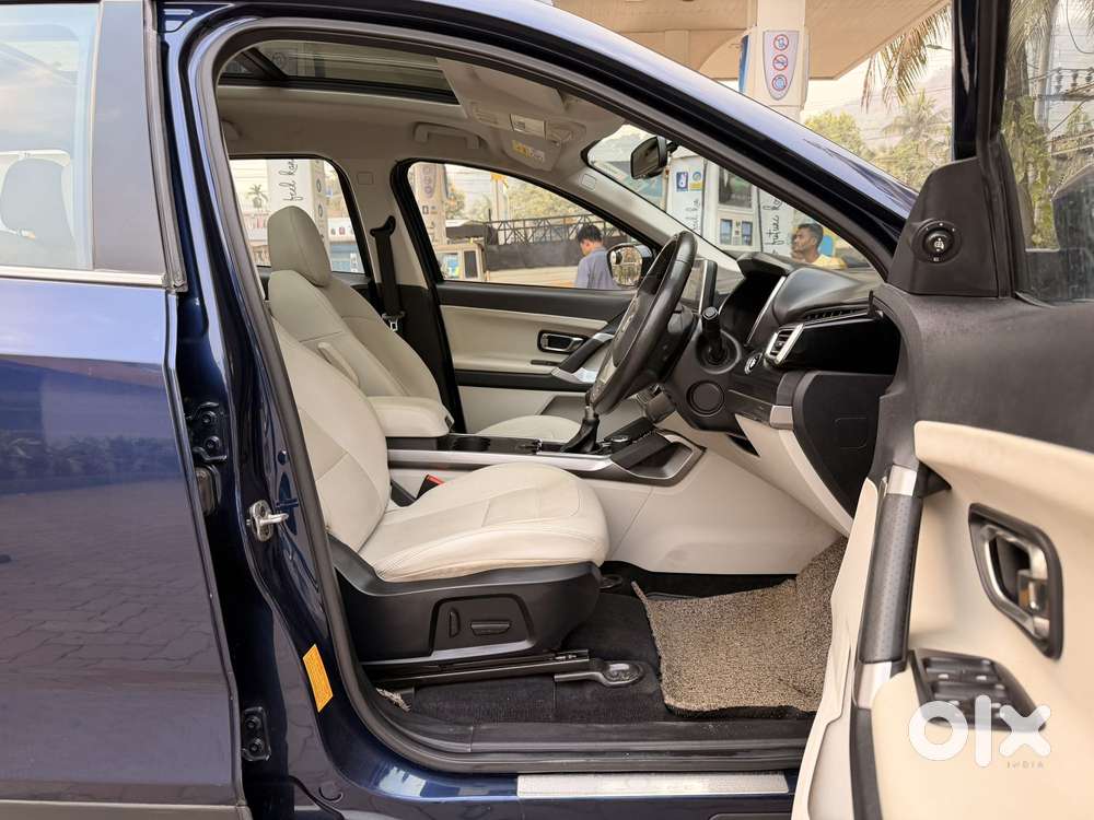 Tata Safari 2.0 Kryotec Xza Plus 6s Adventure, 2021, Diesel