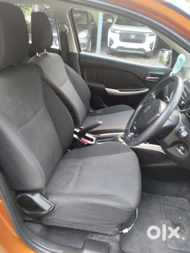 Maruti Suzuki Baleno 1.2 Delta At, 2015, Petrol