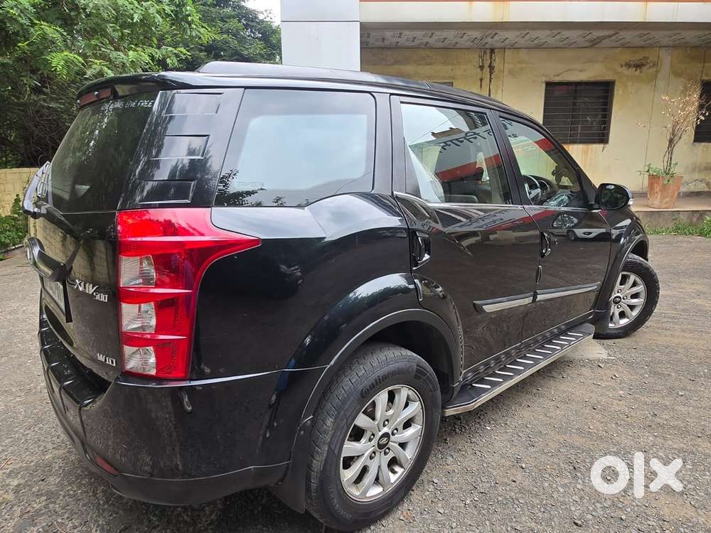 Mahindra Xuv500 Diesel 2015