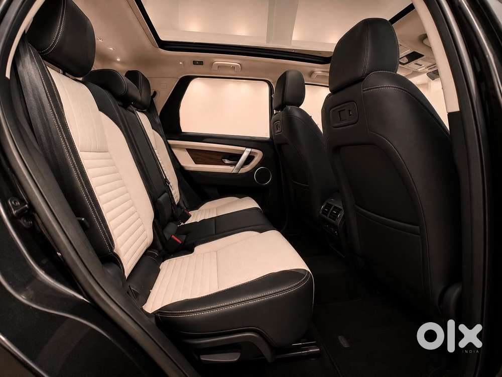 Land Rover Discovery Sport Hse 7-seater, 2024, Petrol