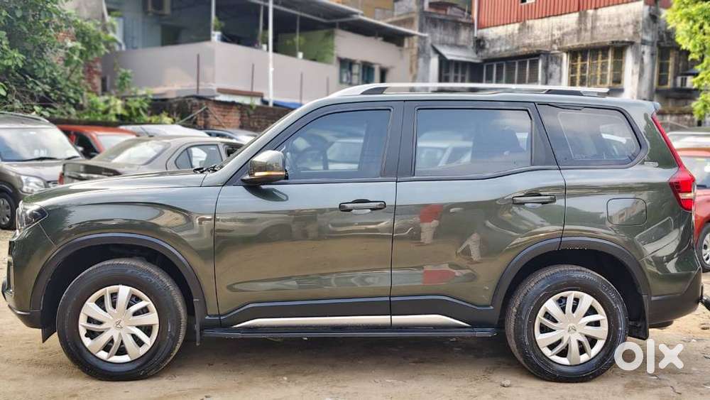 Mahindra Scorpio-n 2.2 Z6 Diesel Mt 7 Str, 2023, Diesel