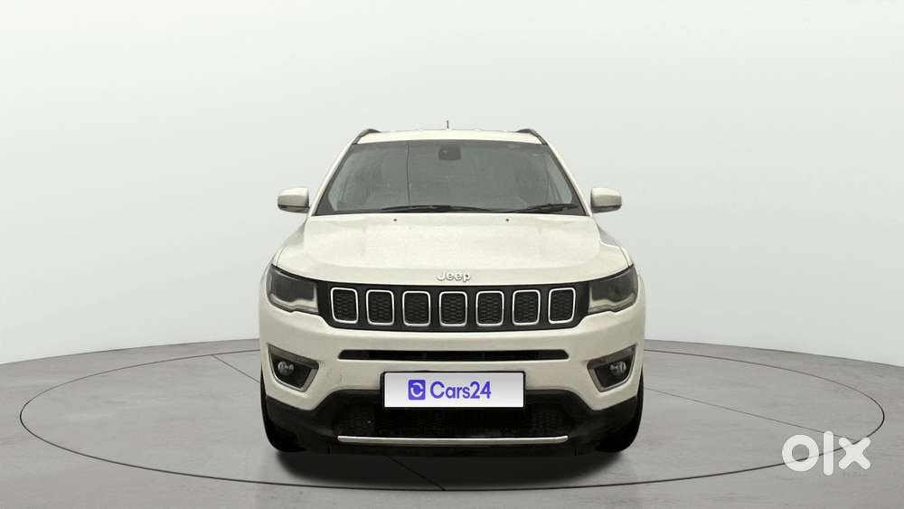 Jeep Compass 1.4 Night Eagle Petrol At, 2017, Petrol