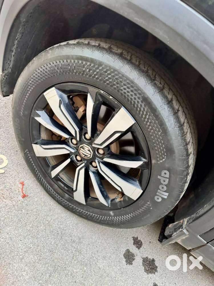 Mg Hector Style Mt, 2020