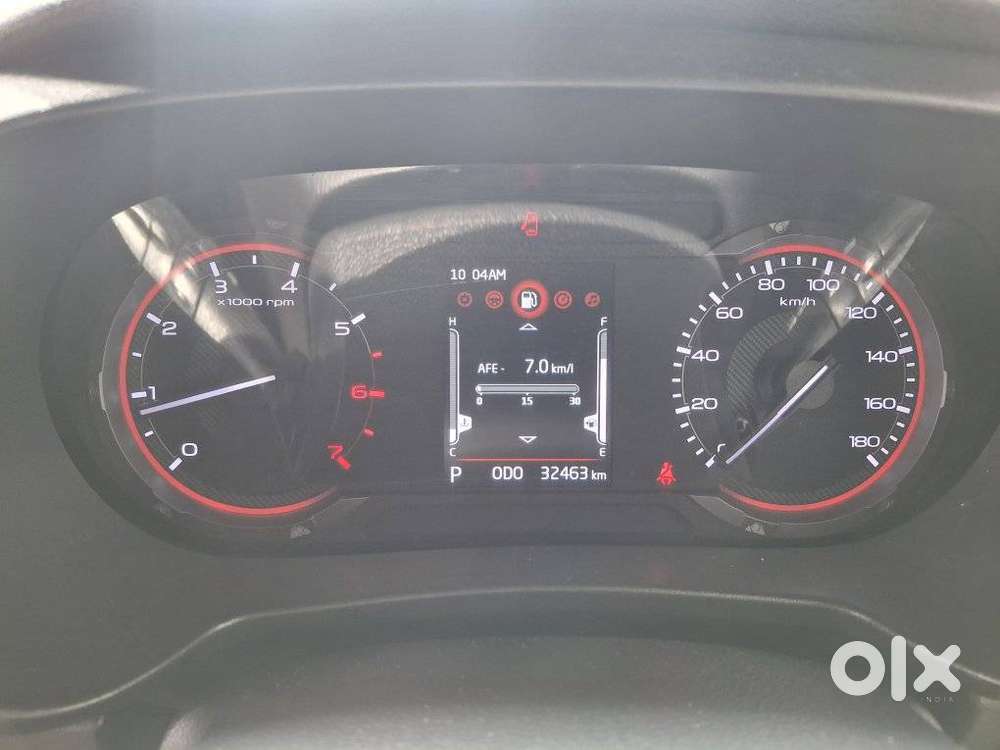 Mahindra Thar Lx P At 4wd 4s Ht, 2023, Petrol