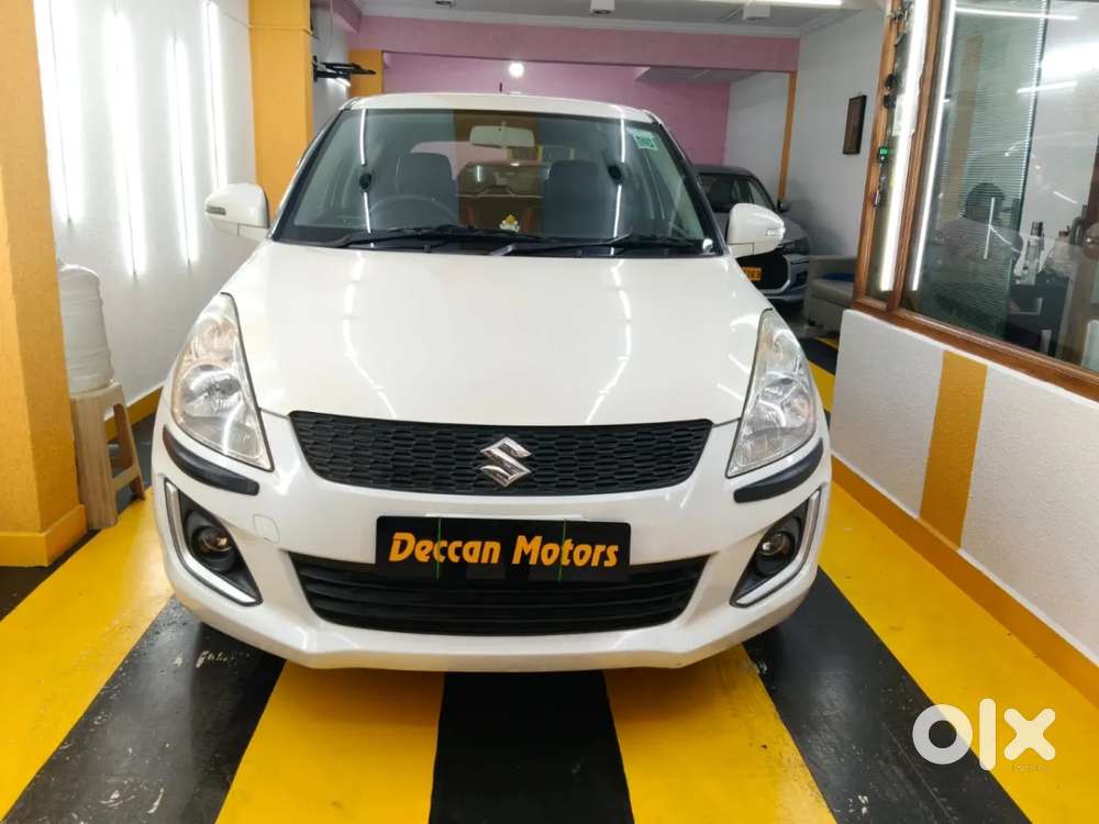 Maruti Suzuki Swift Vxi, 2016, Petrol