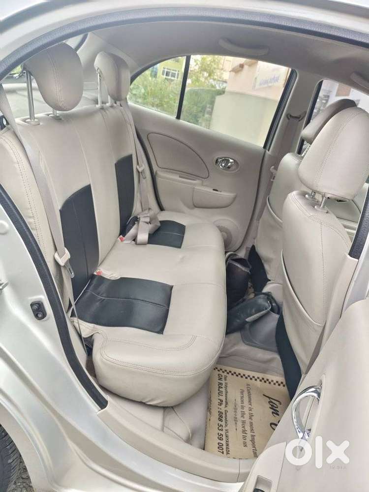 Nissan Micra Xl Option D, 2016, Diesel