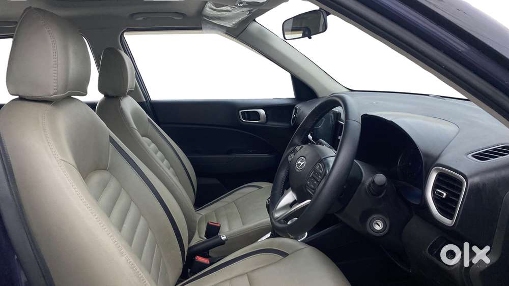 Hyundai Venue 1.0 Sx Turbo Imt, 2021, Petrol