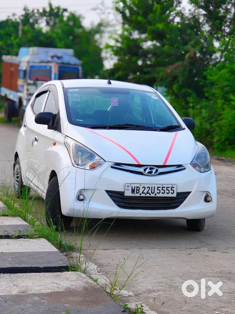 Hyundai Eon Era+ 5555 Vip Number