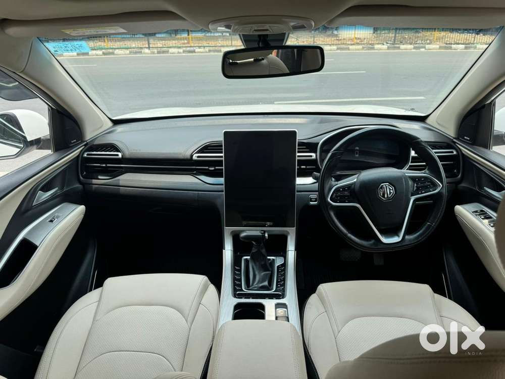 Mg Hector Sharp Pro 1.5 Turbo Cvt, 2023, Petrol