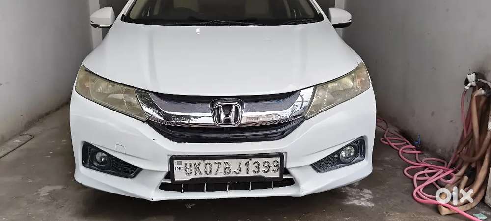 Honda City V At 2015