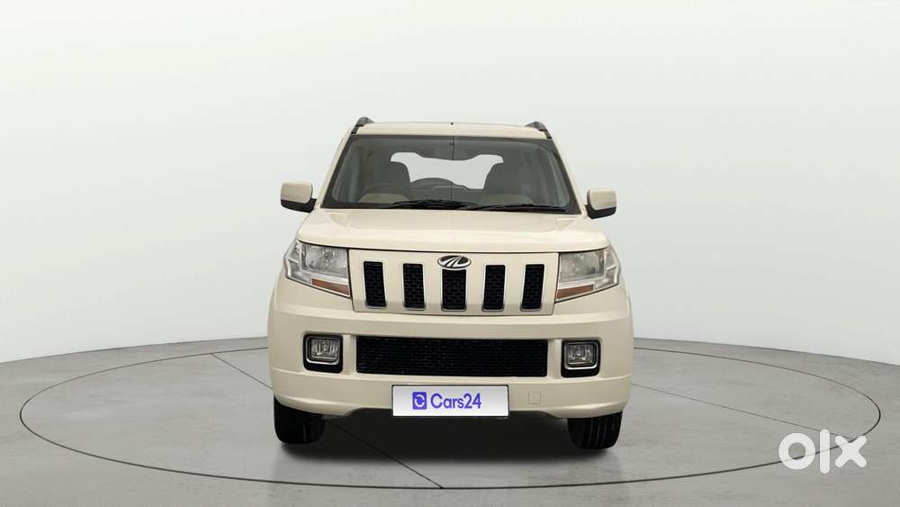 Mahindra Tuv 300 Mhawk100 T8, 2017, Diesel