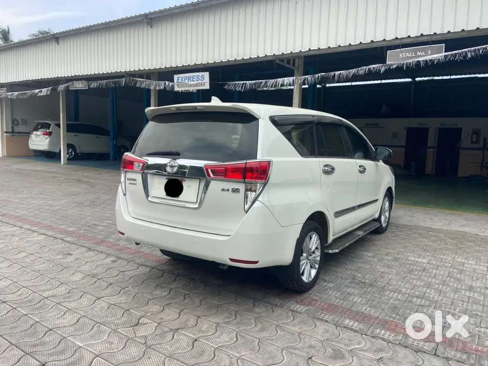 Toyota Innova Crysta 2019 Diesel