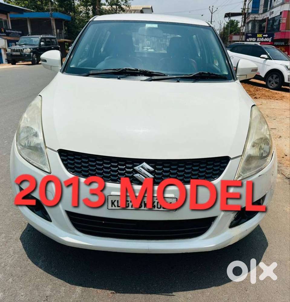 Maruti Suzuki Swift 2011-2014 Vdi, 2012, Diesel