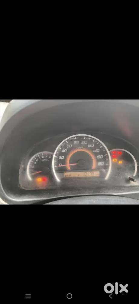 Maruti Suzuki Wagon R 2015