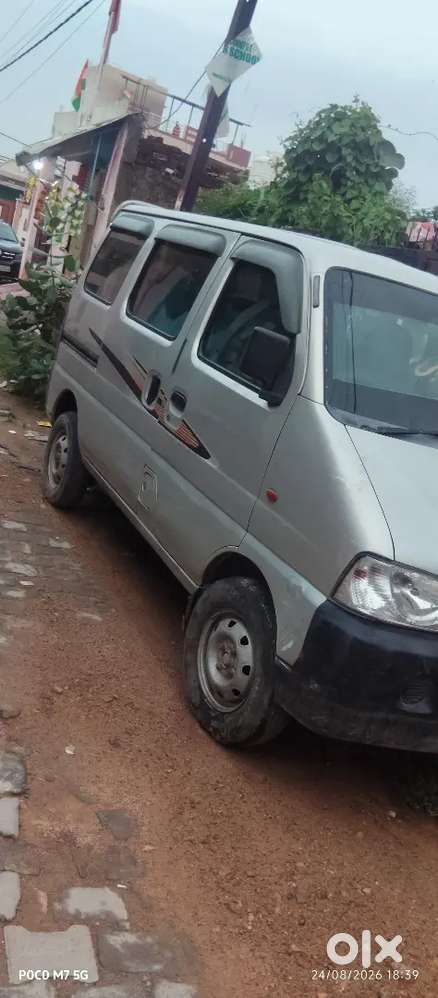 Maruti Suzuki Eeco 2018
