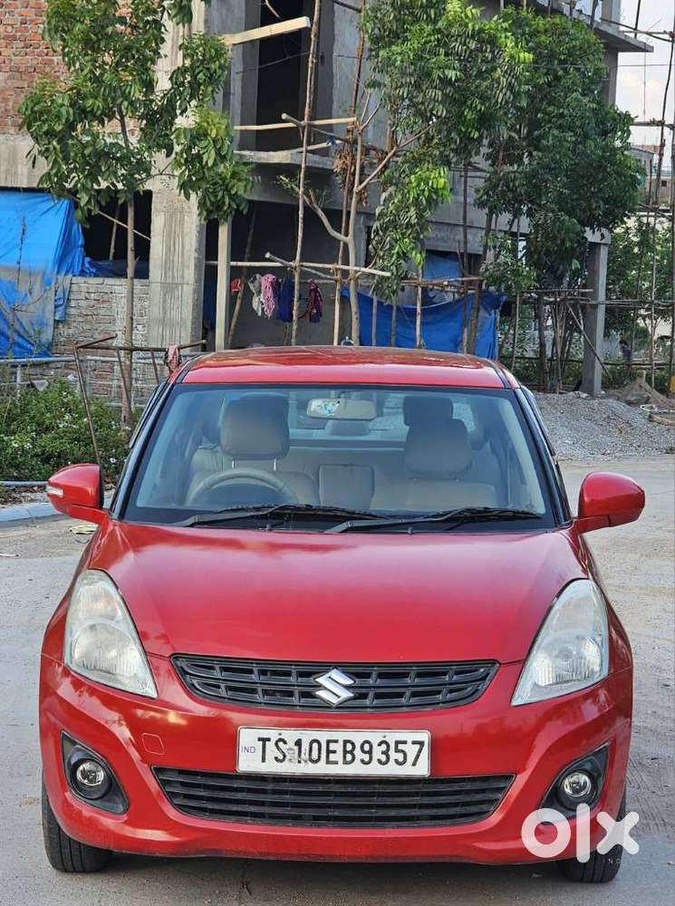 Maruti Suzuki Dzire 1.2 Vxi Amt, 2014, Petrol