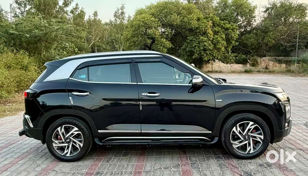 Hyundai Creta 1.6 Sx (o), 2024, Petrol