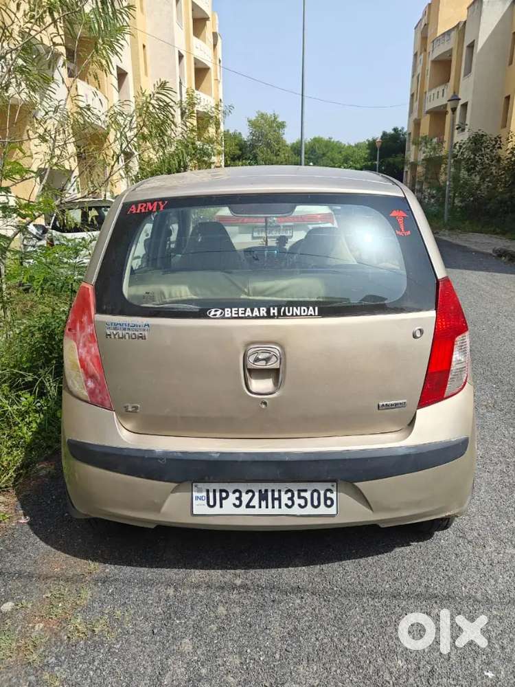 Hyundai I10 2010 Petrol Good Condition