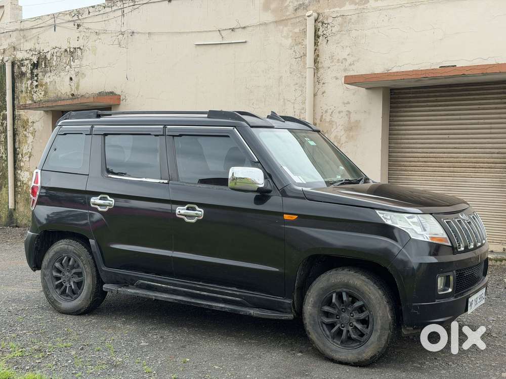 Mahindra Tuv 300 T8, 2018, Diesel