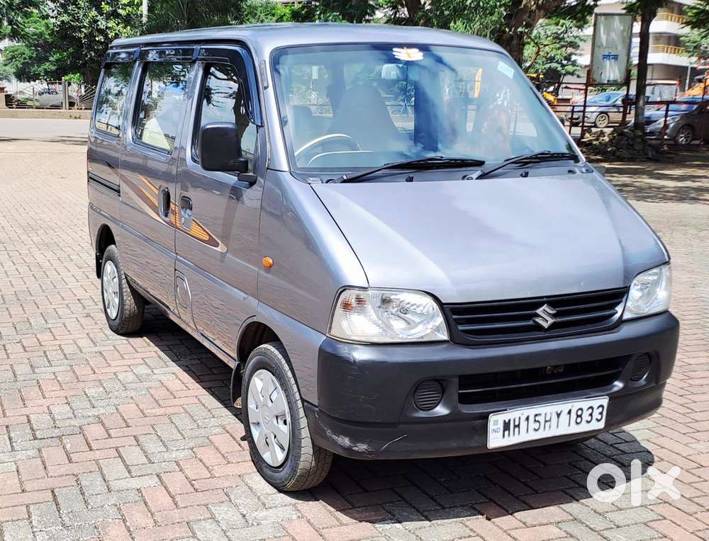 Maruti Suzuki Eeco 5 Seater Ac, 2022, Cng & Hybrids