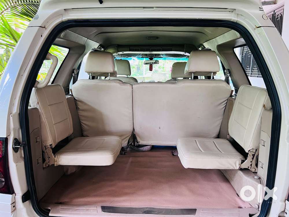 Tata Safari Diesel 2010