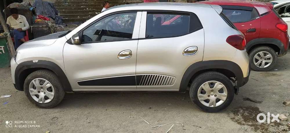 Renault Kwid Rxl Petrol 2020