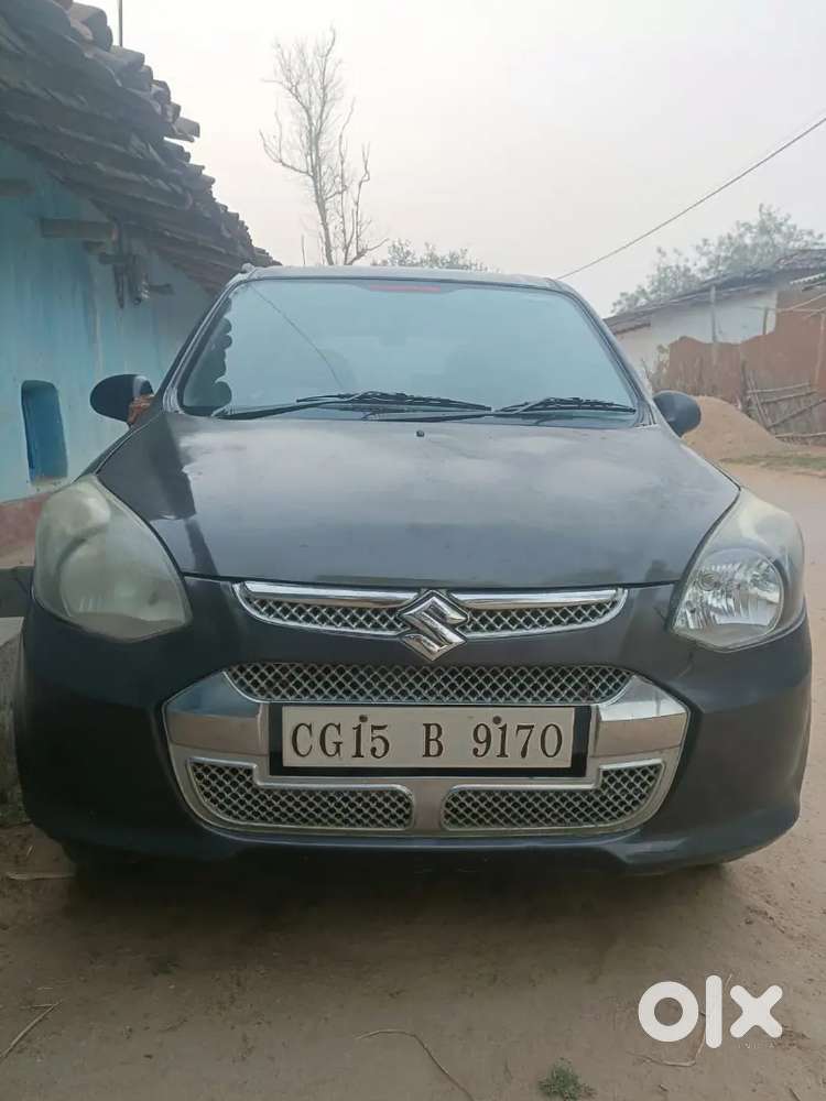 Maruti Suzuki Alto 800 2013