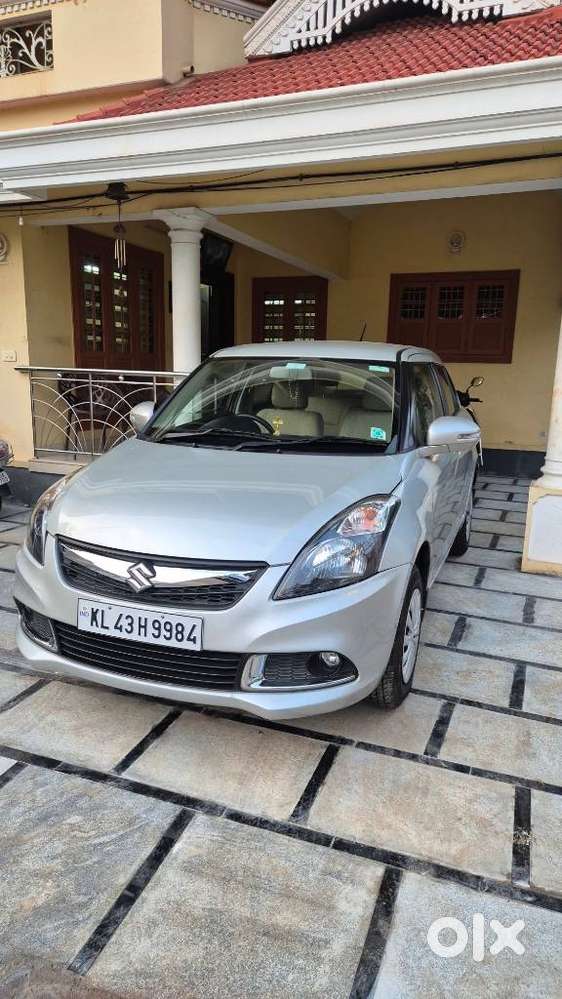 Maruti Suzuki Swift Dzire Vxi, 2016, Petrol