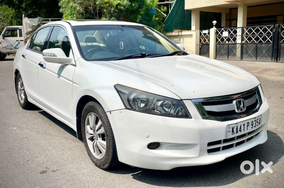 Honda Accord 2.4 Automatic, 2013, Petrol