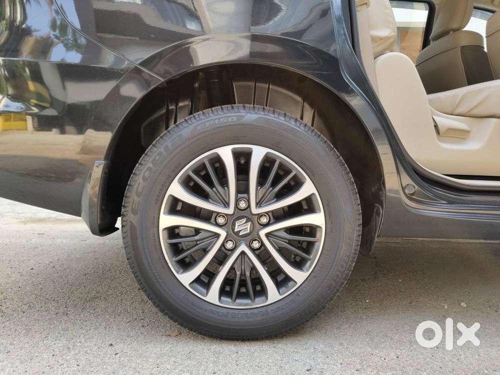 Maruti Suzuki Ertiga Zxi Plus Petrol, 2024, Petrol