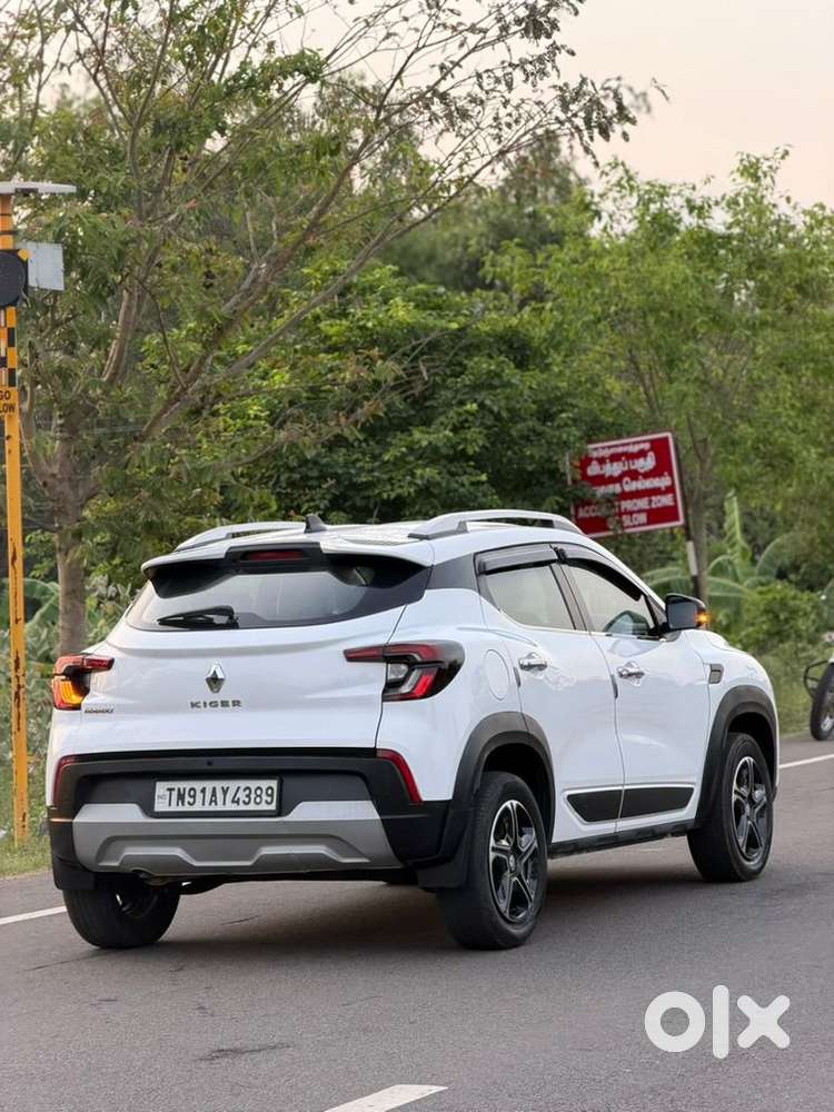 Renault Kiger Rxt, 2023, Petrol