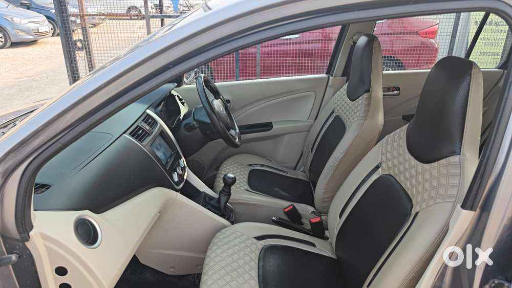 Maruti Suzuki Celerio Vxi Mt, 2019, Petrol