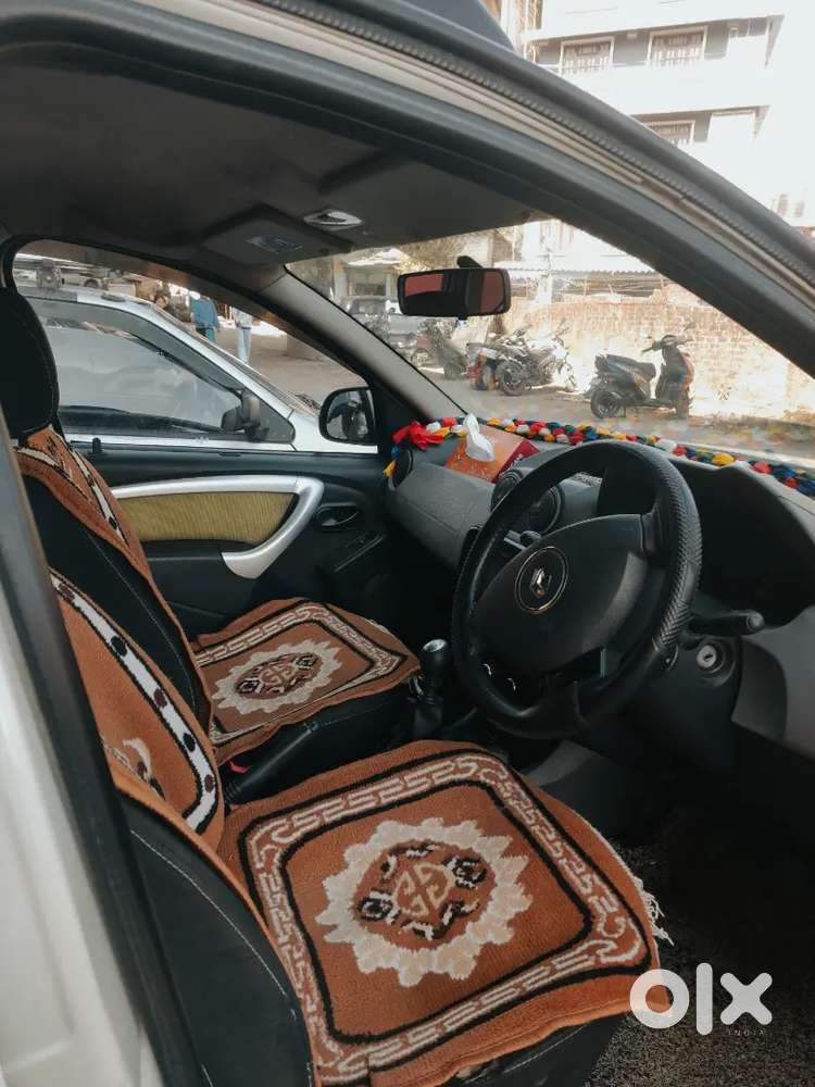 Renault Duster 2015 Diesel Well Maintained