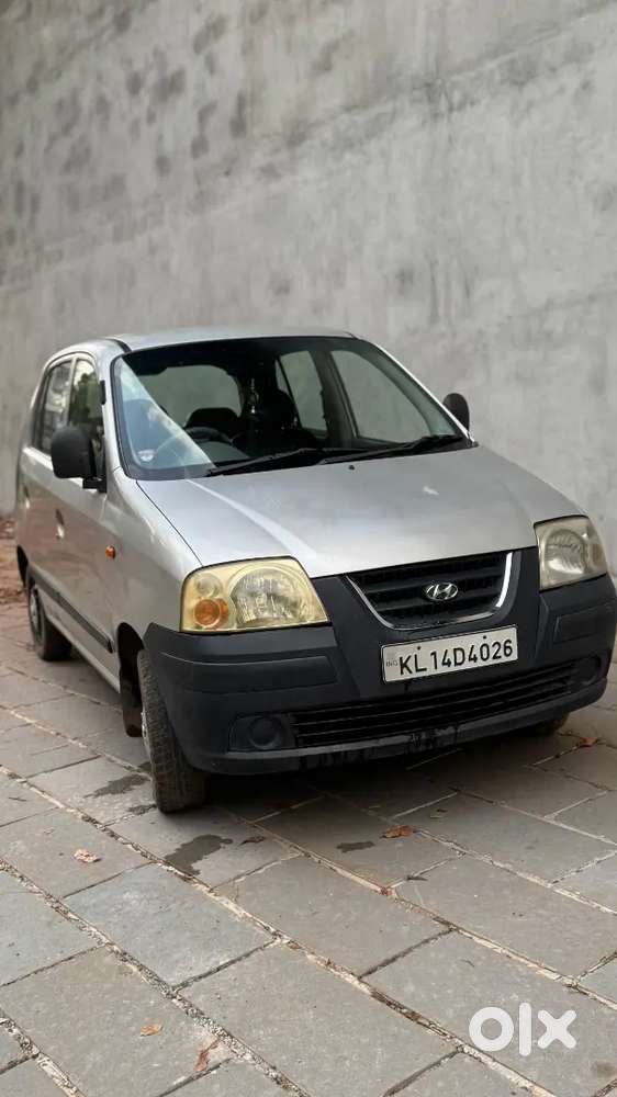 Hyundai Santro Xing 2003