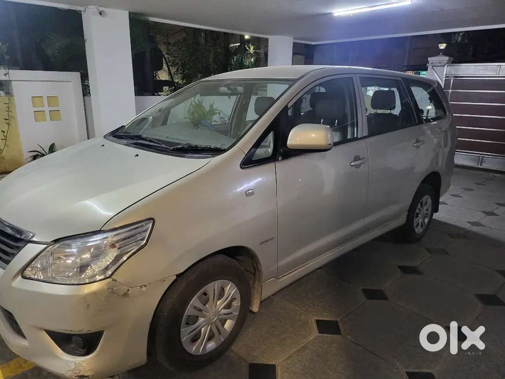 Toyota Innova 2013 Diesel Well Maintained