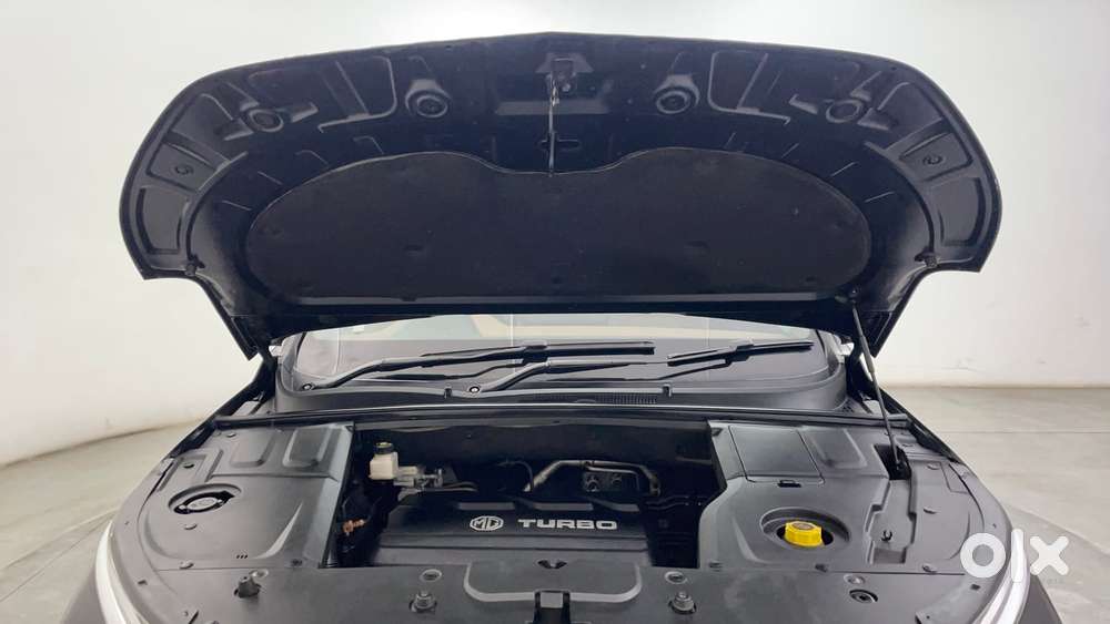Mg Hector Plus Savvy Pro 1.5 Turbo Petrol Cvt 7 Str, 2023, Petrol