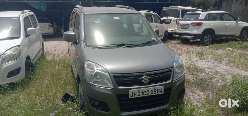 Maruti Suzuki Wagon R Amt Vxi, 2016, Petrol