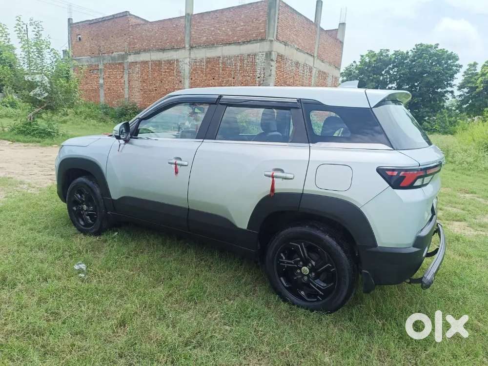 Maruti Suzuki Brezza 2023 Hybrid