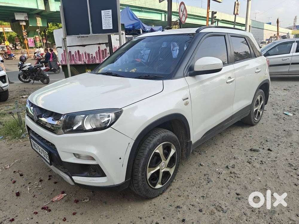 Maruti Suzuki Brezza Vdi, 2018, Diesel