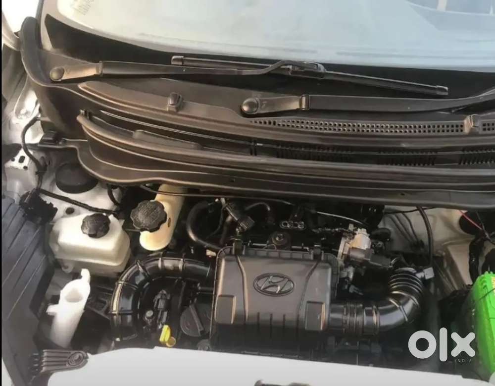 Hyundai Eon Magna Plus 2013