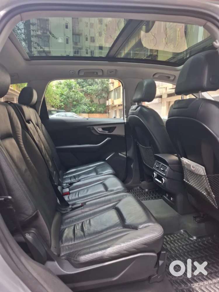 Audi Q7 2.0 40 Tfsi Quattro Technology, 2018, Petrol