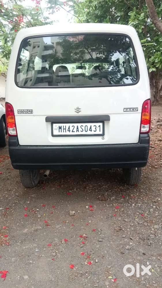 2017 Maruti Eeco 1.2 Petrol 7seater