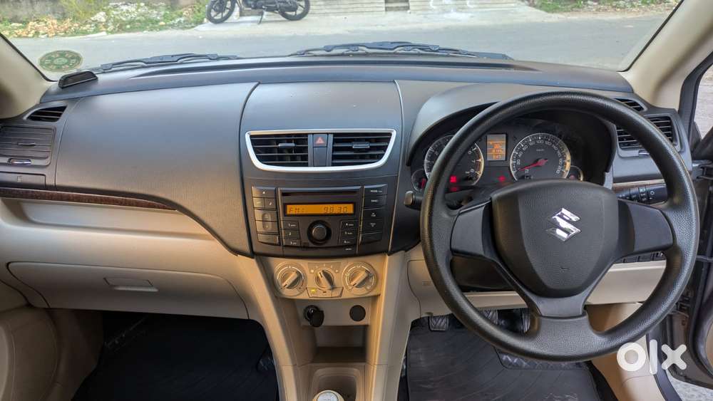 Maruti Suzuki Swift Dzire 1.3 Vxi, 2014, Petrol
