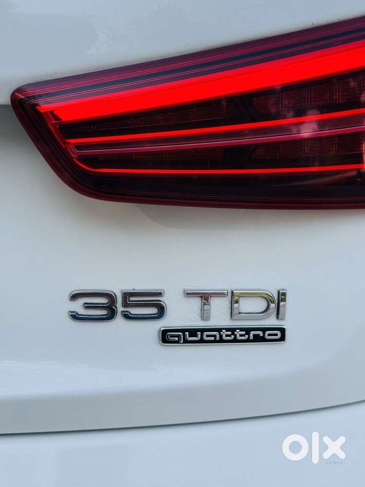 Audi Q3 2.0 Tdi Quattro, 2017, Diesel